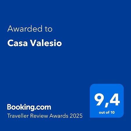 Casa Valesio Apartment Рим Екстериор снимка